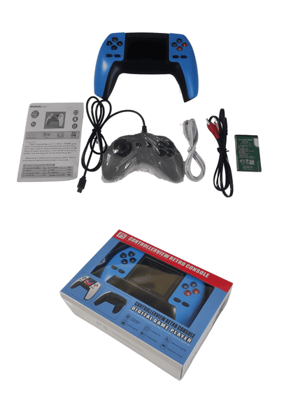 CONSOLA RETRO PORTATIL P5 GAME BOX